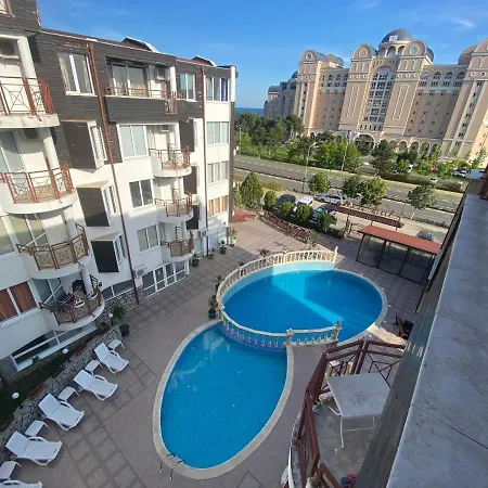 아파트 Vista Del Mar 2 A11 One Bedroom 써니비치