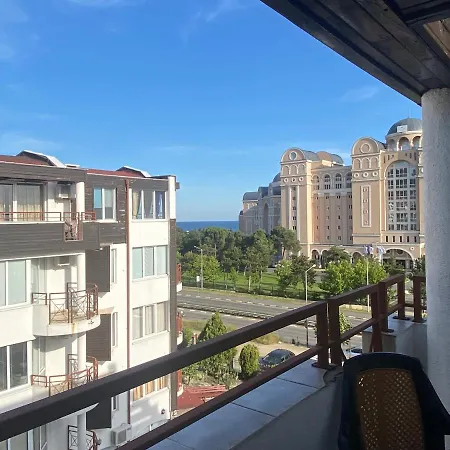 아파트 Vista Del Mar 2 A11 One Bedroom *