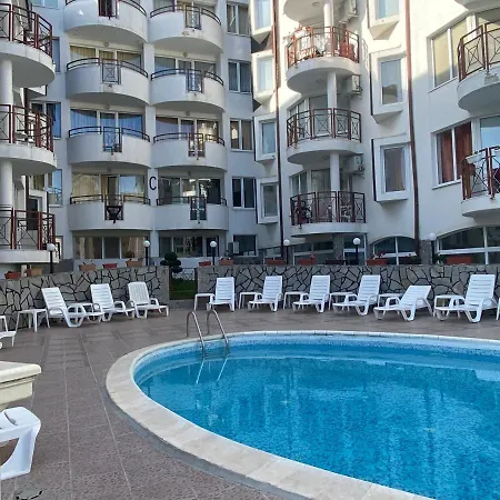 Daire Vista Del Mar 2 A11 One Bedroom