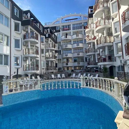 Vista Del Mar 2 A11 One Bedroom Apartmán Sluneční pobřeží